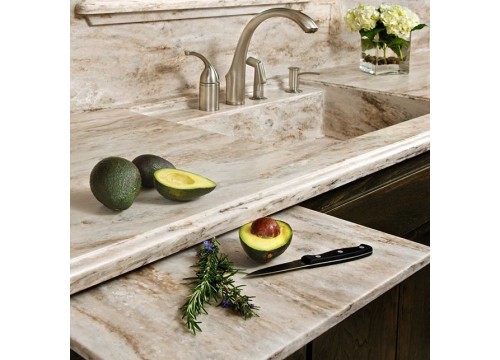 Акриловий камінь Corian. Технологія виробництва. Переваги