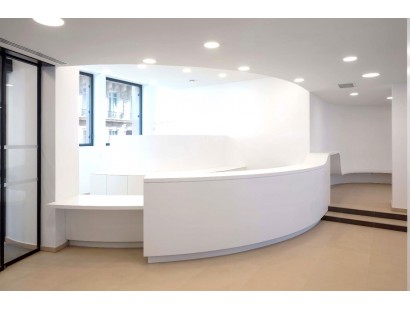 Акриловий камінь Corian