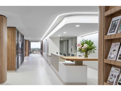 Акриловий камінь Corian