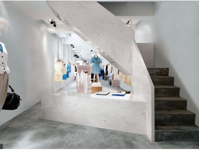 Акриловий камінь Corian